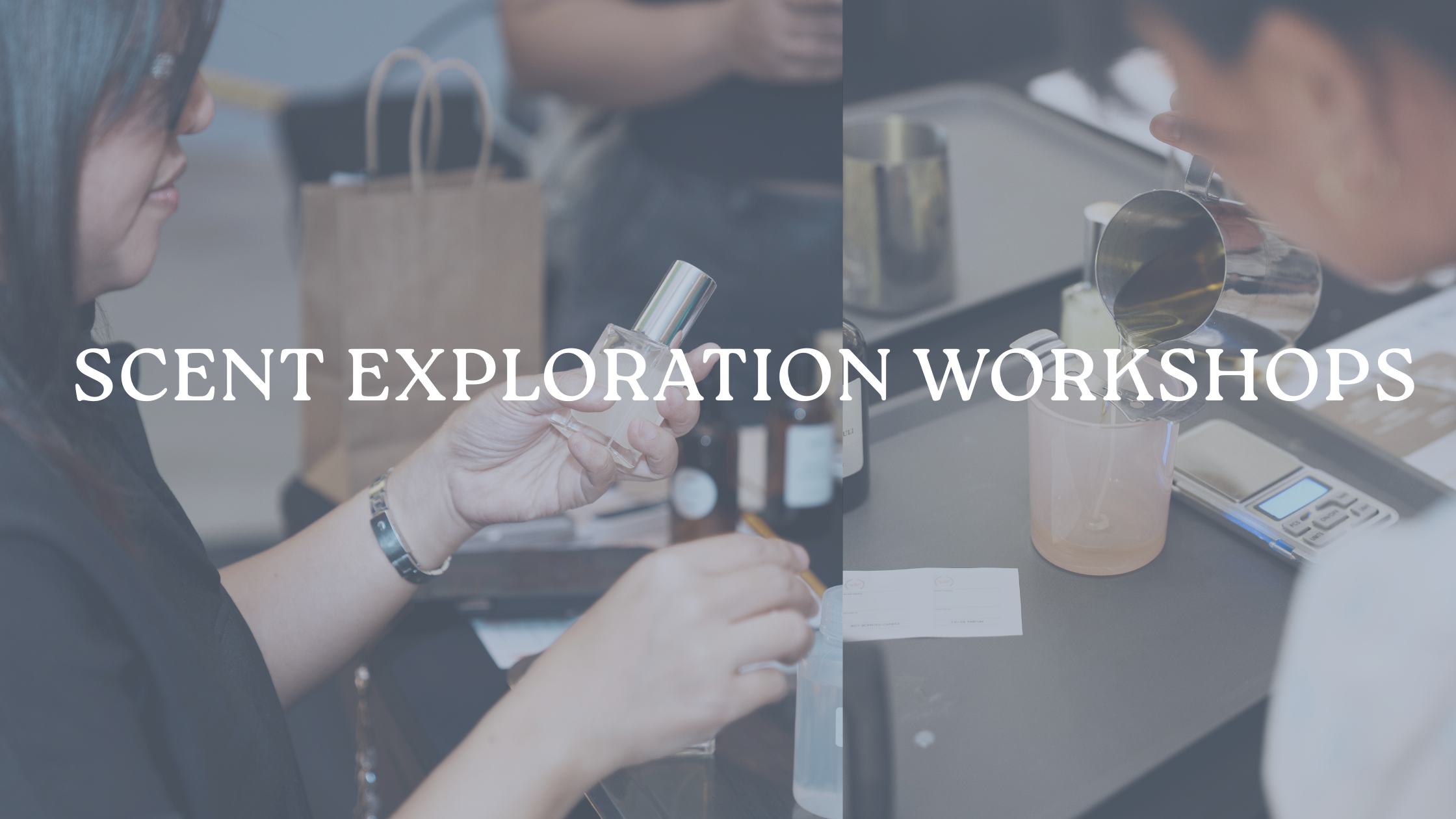 Group Workshops by Pahinga Studio