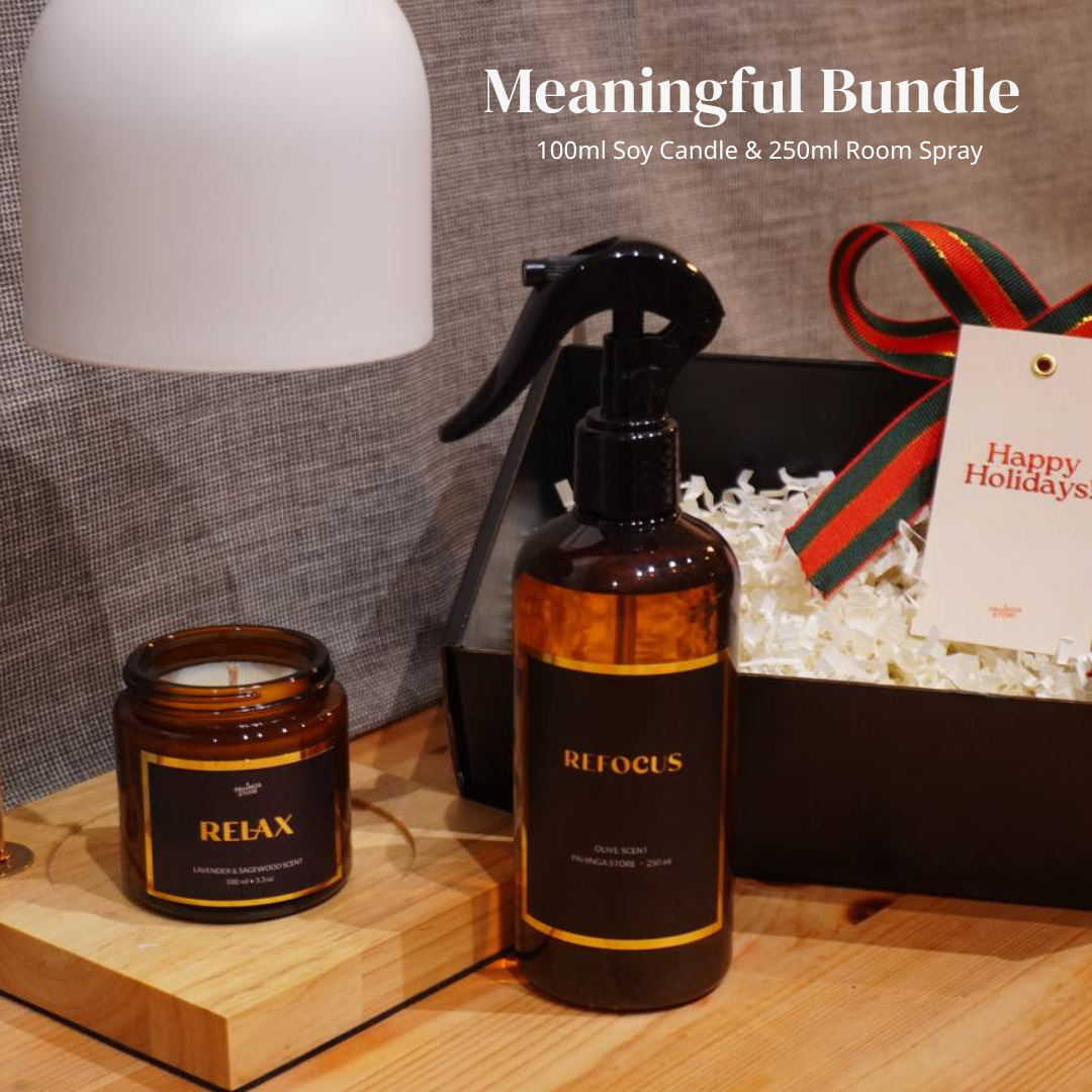 Gift Sets by Pahinga Store