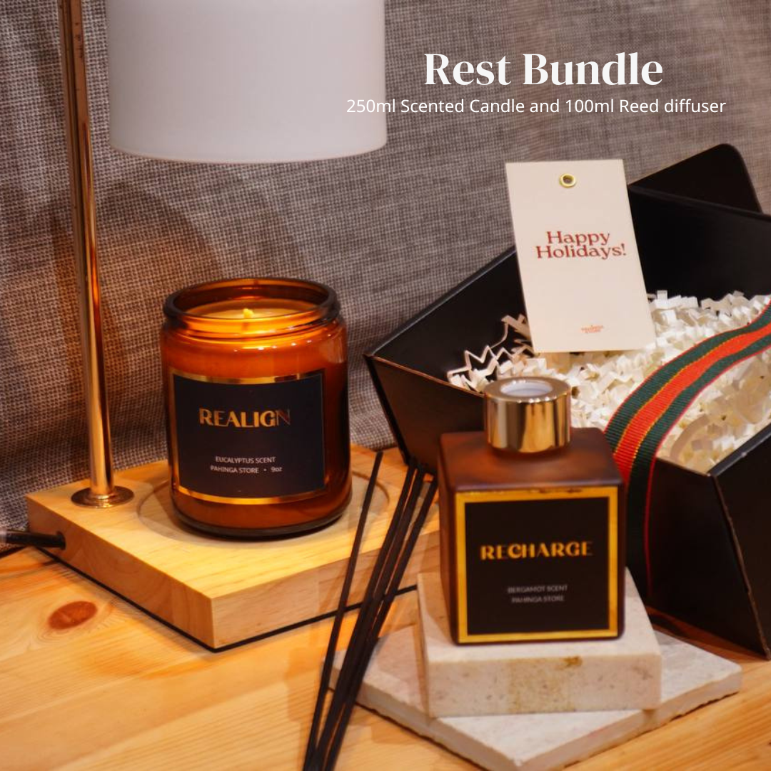 Gift Sets by Pahinga Store