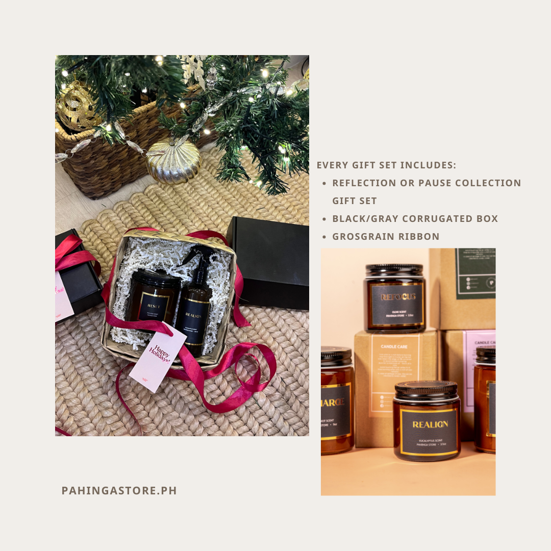 Gift Sets by Pahinga Store