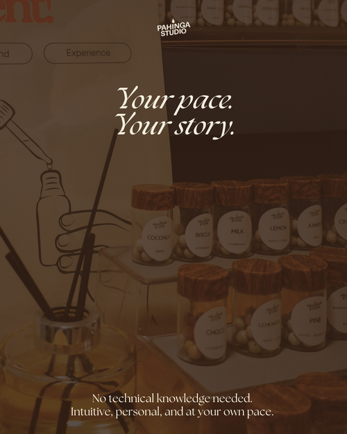 Create Your Own Perfume