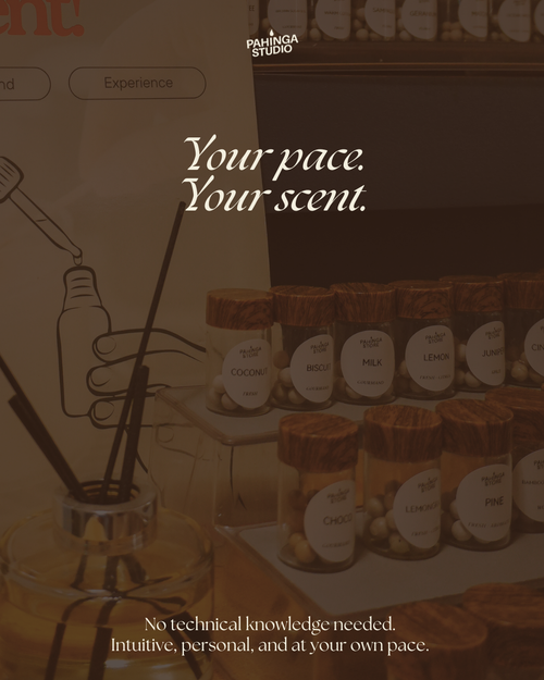 Create Your Own Candle
