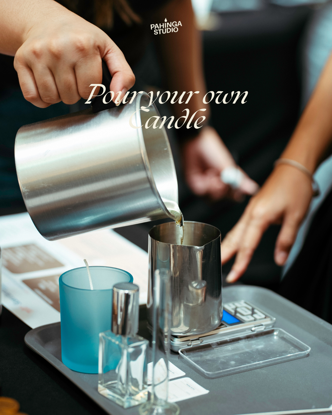 Create Your Own Candle