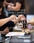Perfume & Candle Making Workshop Bundle