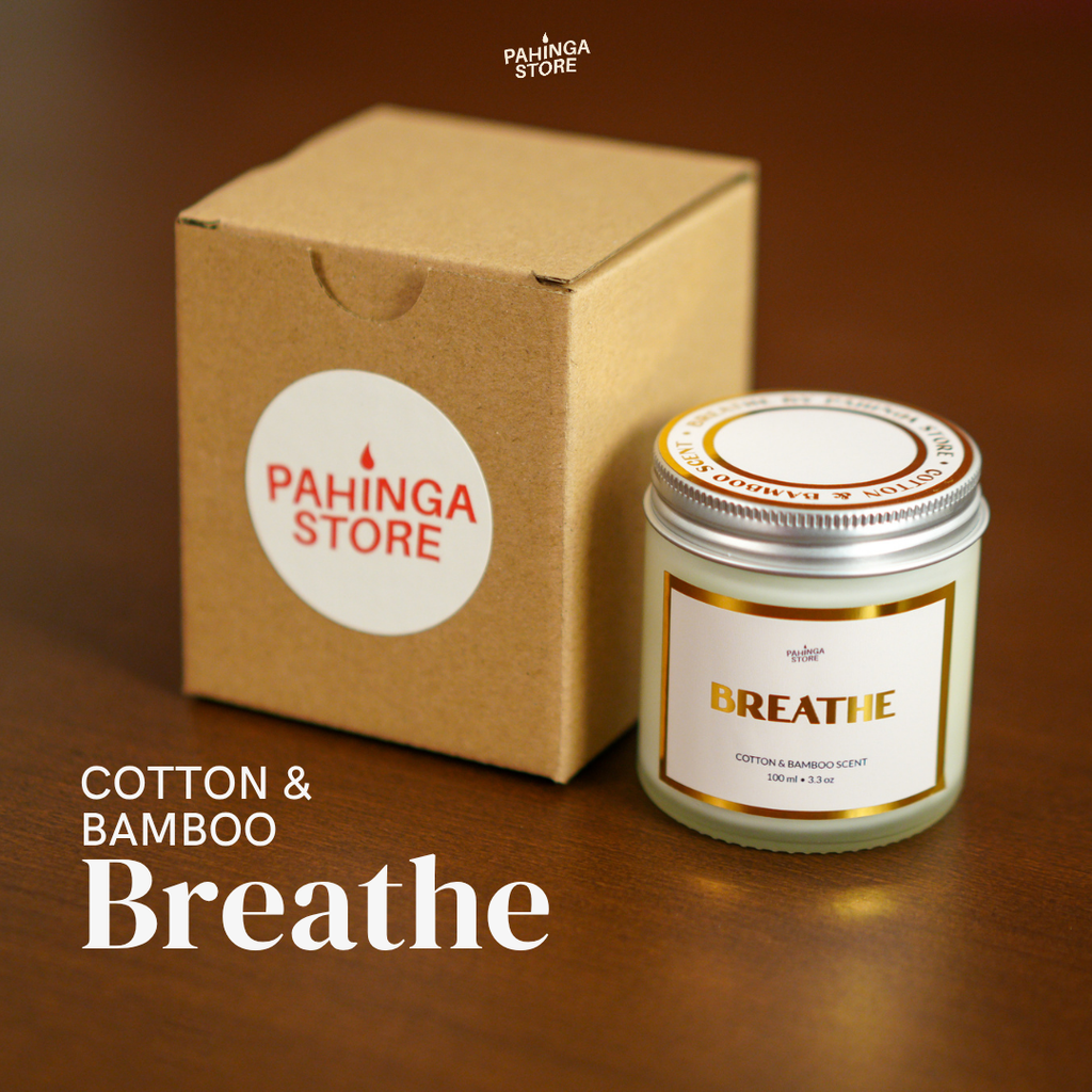 Personal Candle - 100 ml (3.4 oz)