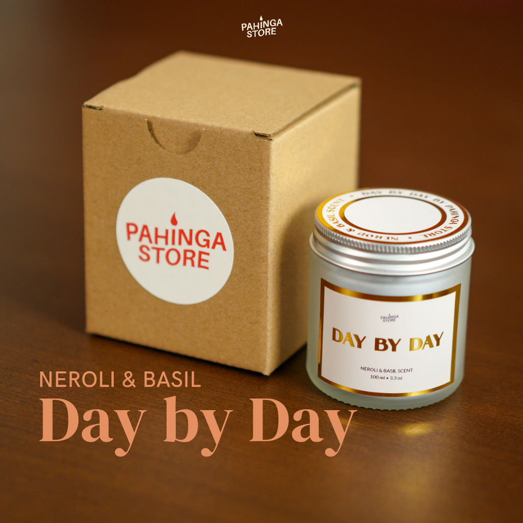 Personal Candle - 100 ml (3.4 oz)