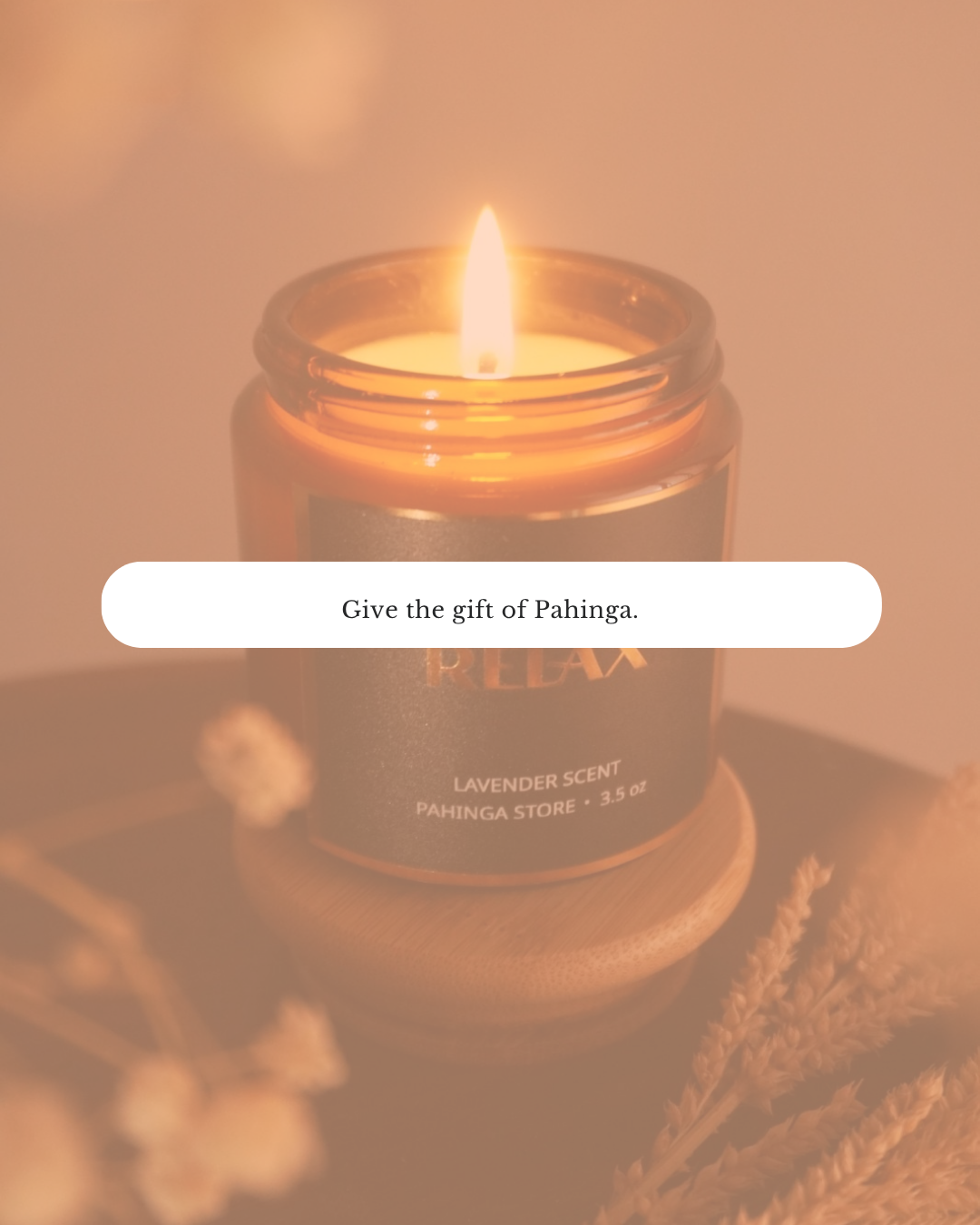 Gift Card - Pahinga Store