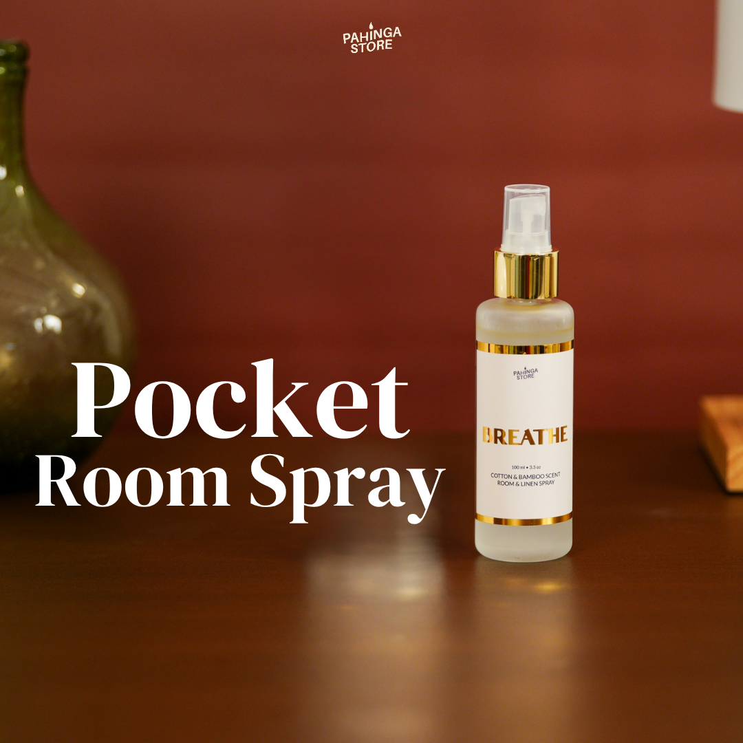 Room & Linen Spray – 100 ml