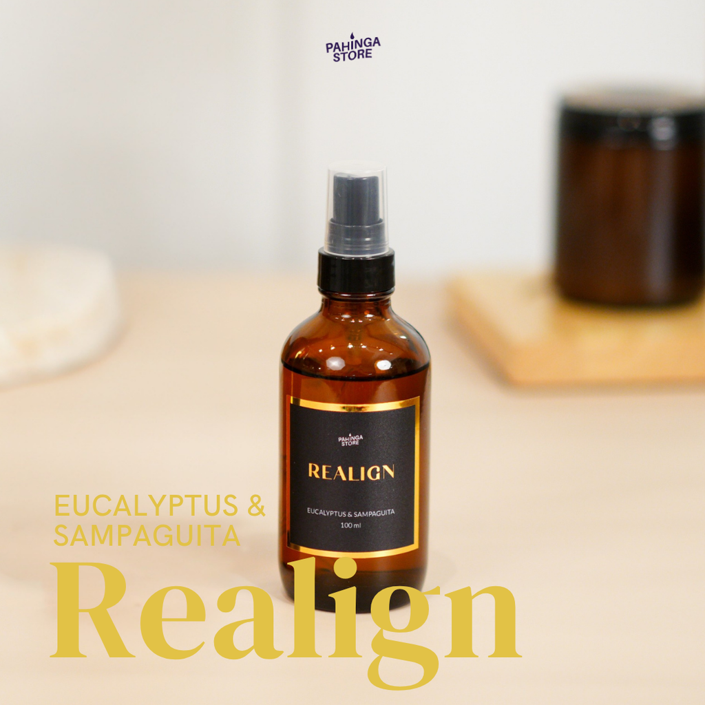 Room & Linen Spray – 100 ml