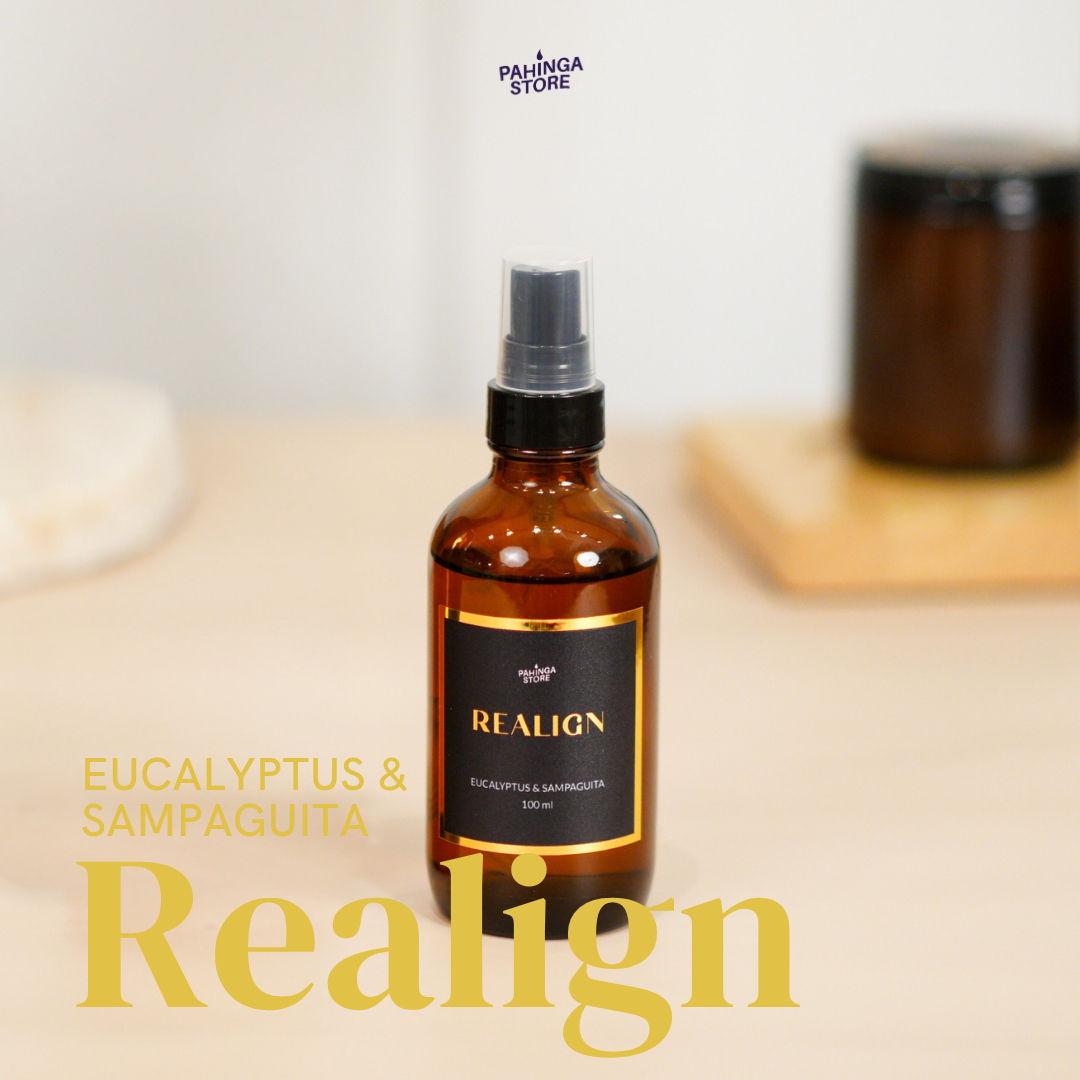 Room & Linen Spray – 100 ml