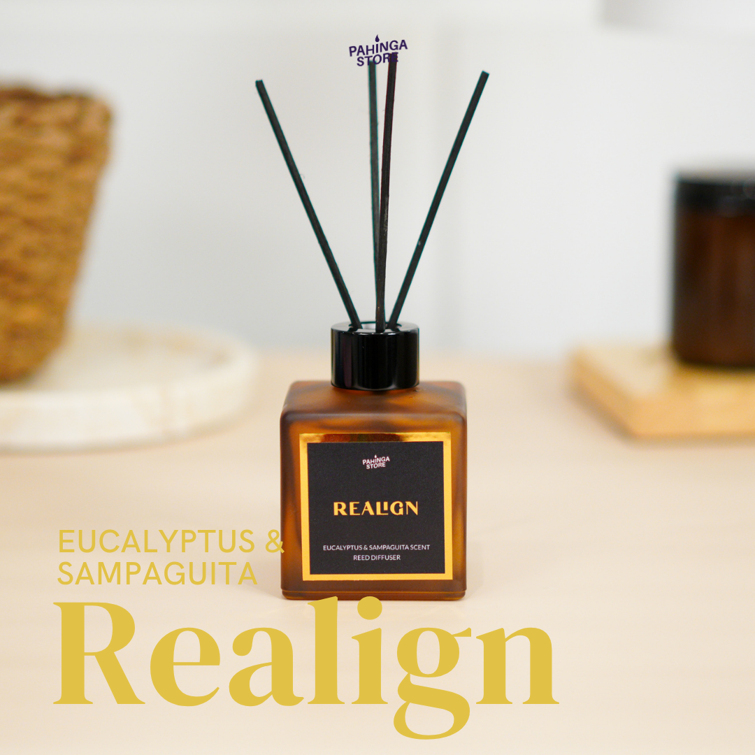 Reed Diffuser - 100 ml