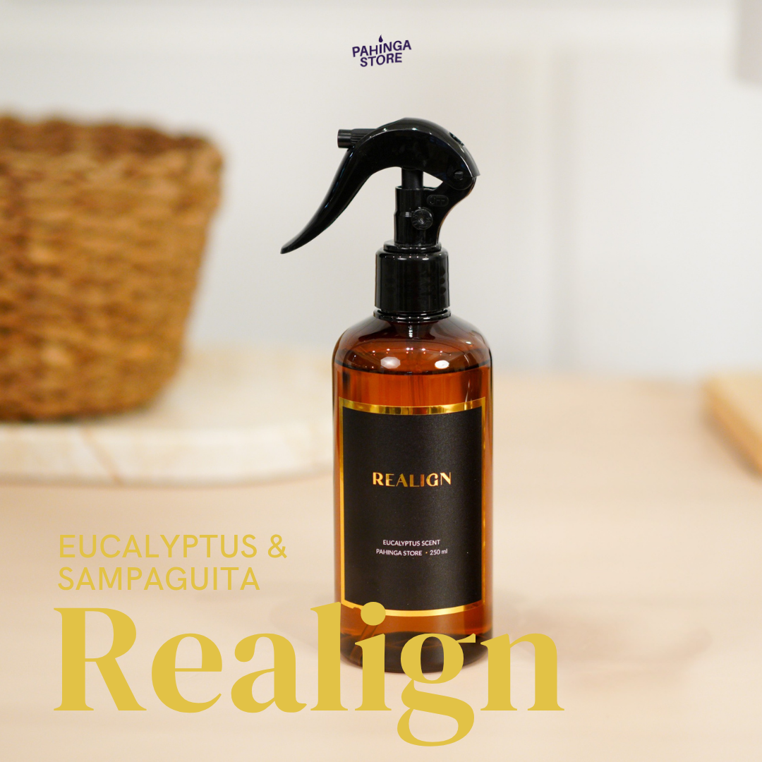 Room & Linen Spray – 250 ml