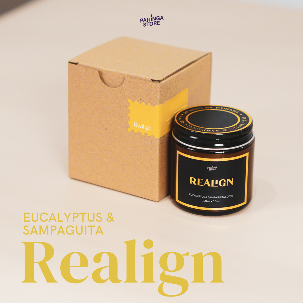 Personal Candle - 100 ml (3.4 oz)