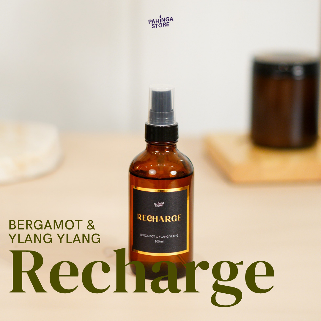 Room & Linen Spray – 100 ml