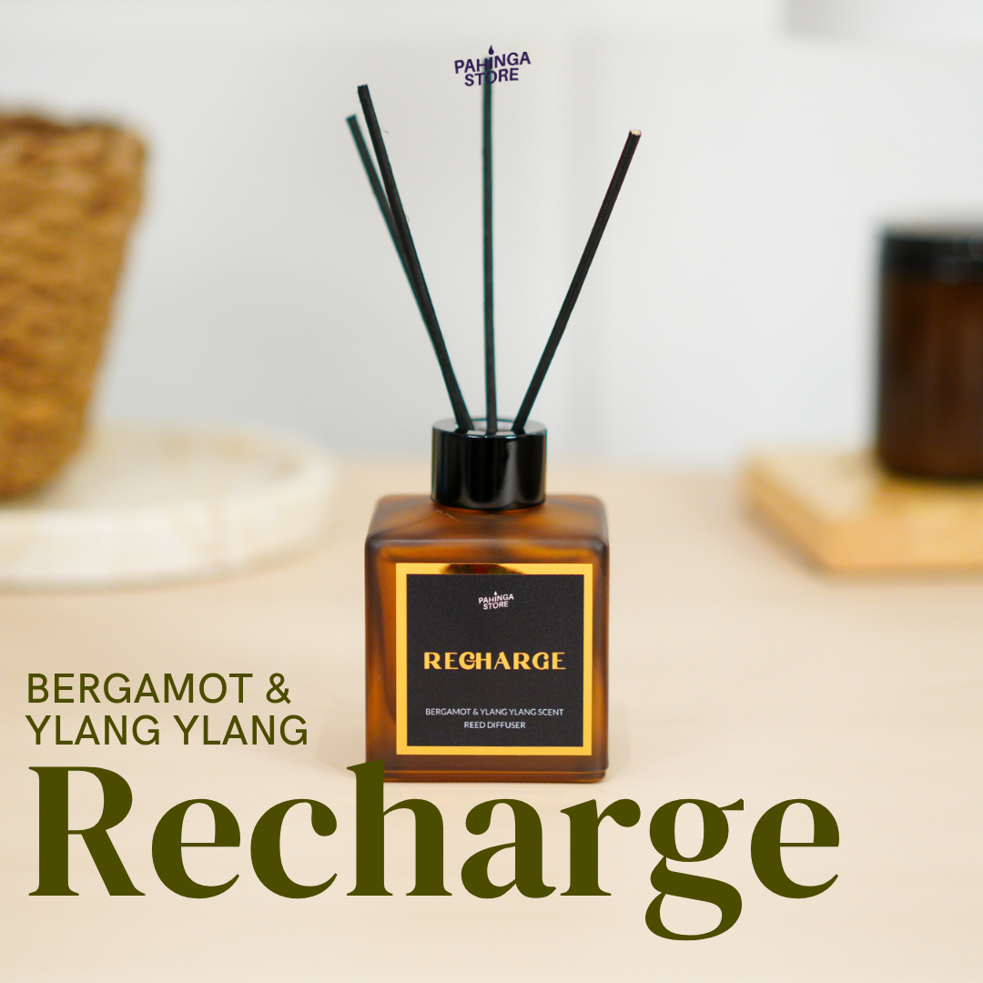 Reed Diffuser - 100 ml