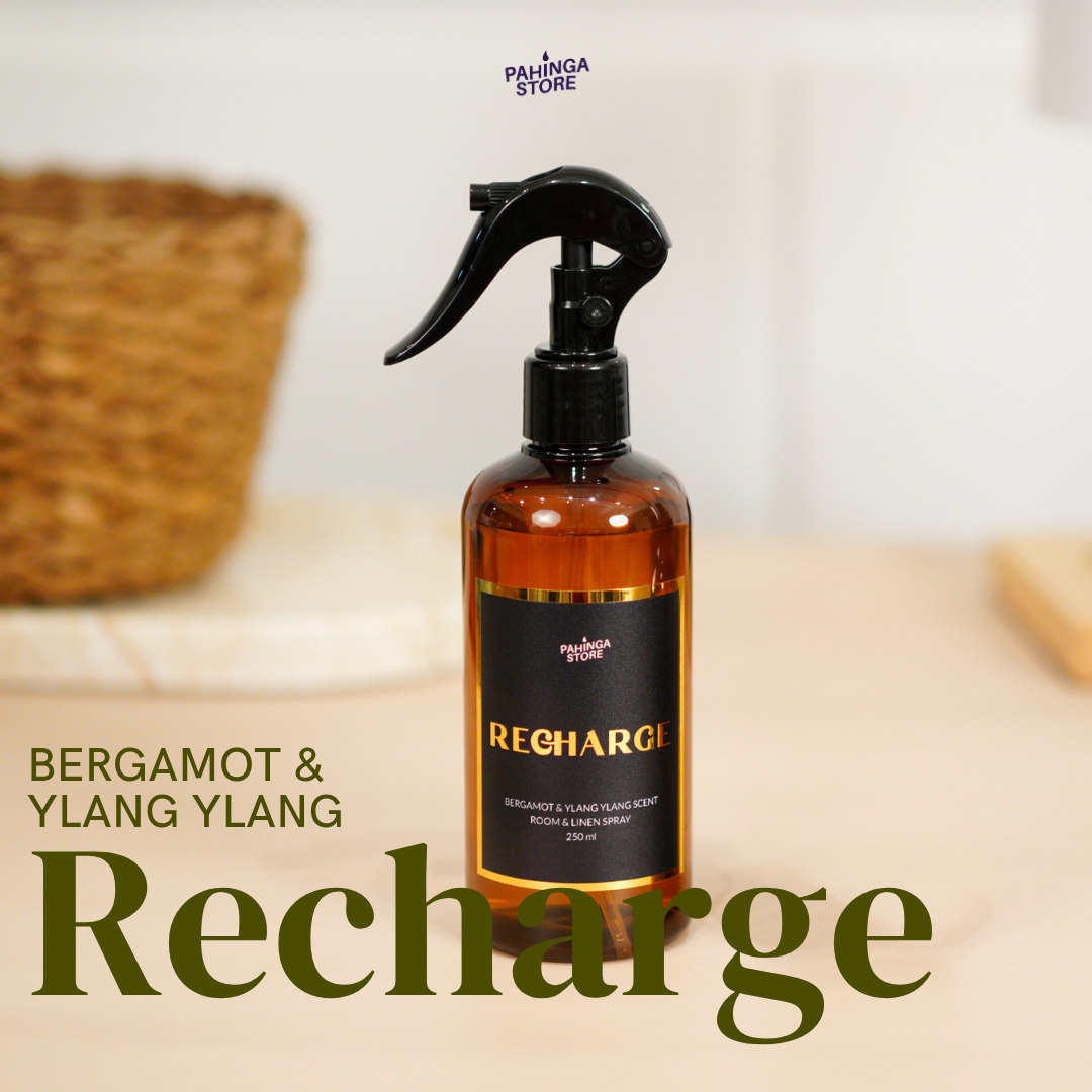 Room & Linen Spray – 250 ml