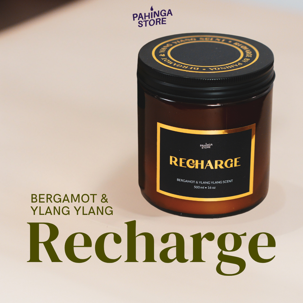 Deluxe Two-Wick Candle – 500 ml (16.9 oz)