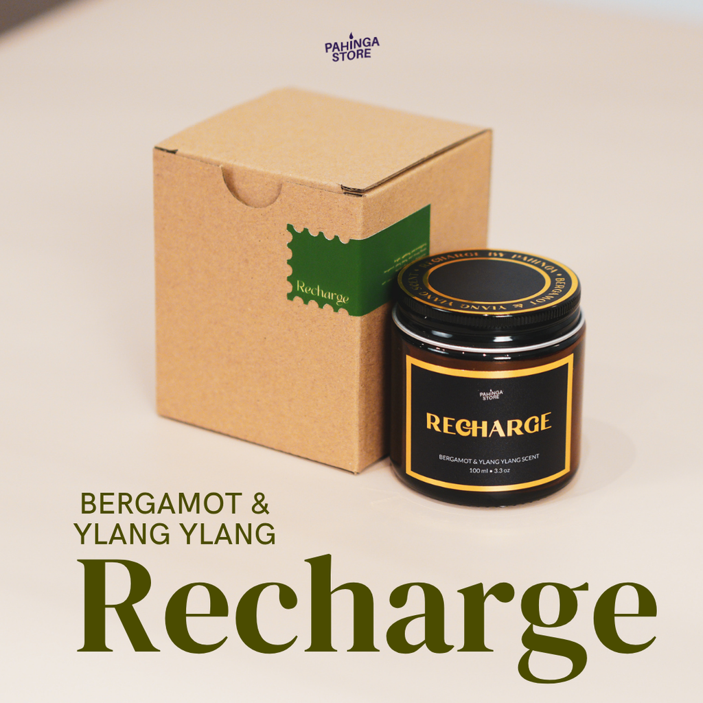 Personal Candle - 100 ml (3.4 oz)