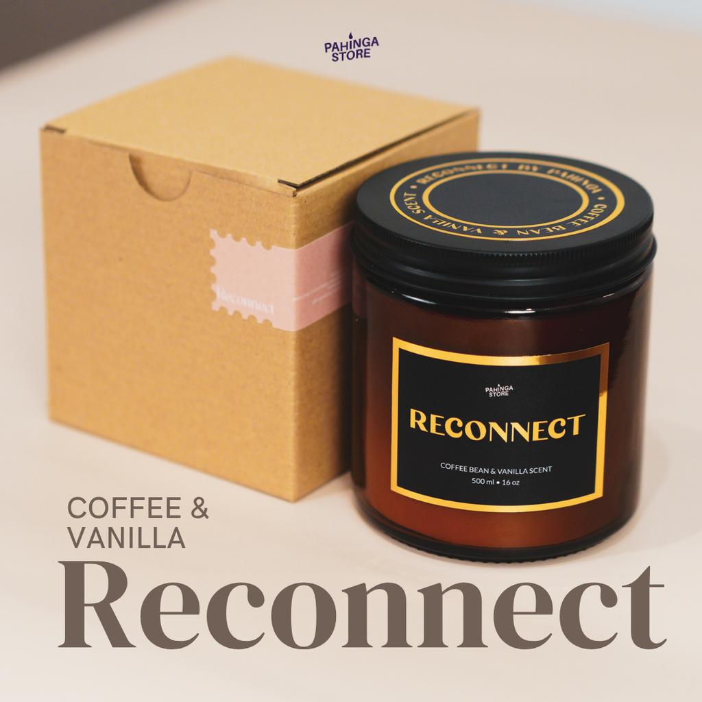 Deluxe Three-Wick Candle – 500 ml (16.9 oz)