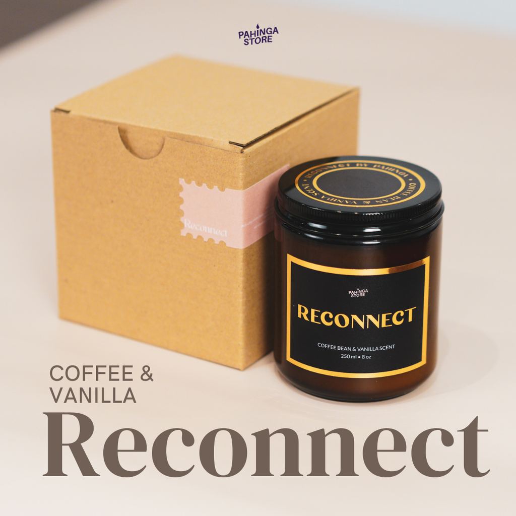 Standard Candle -  250 ml (8.5 oz)