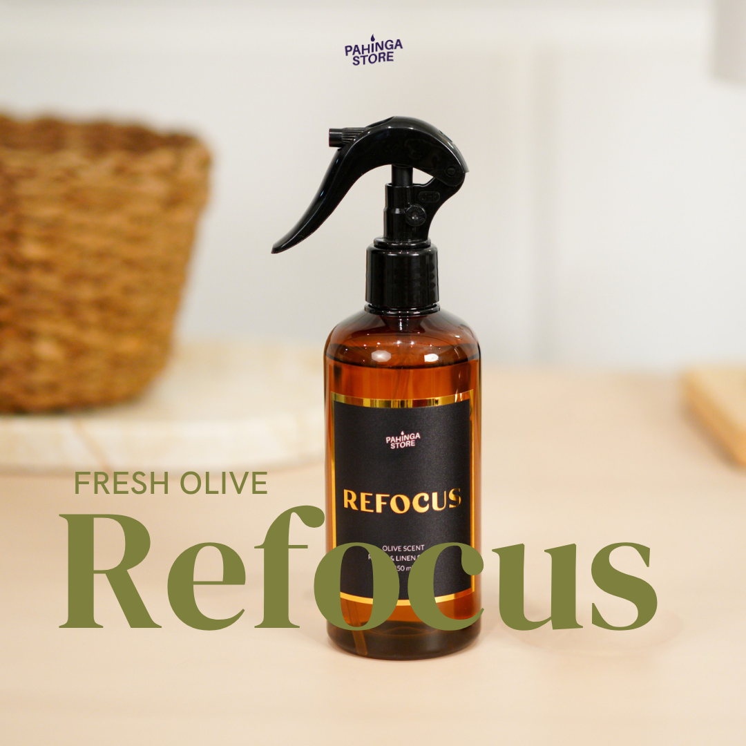 Room & Linen Spray – 250 ml