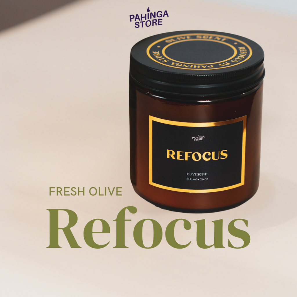 Deluxe Two-Wick Candle – 500 ml (16.9 oz)