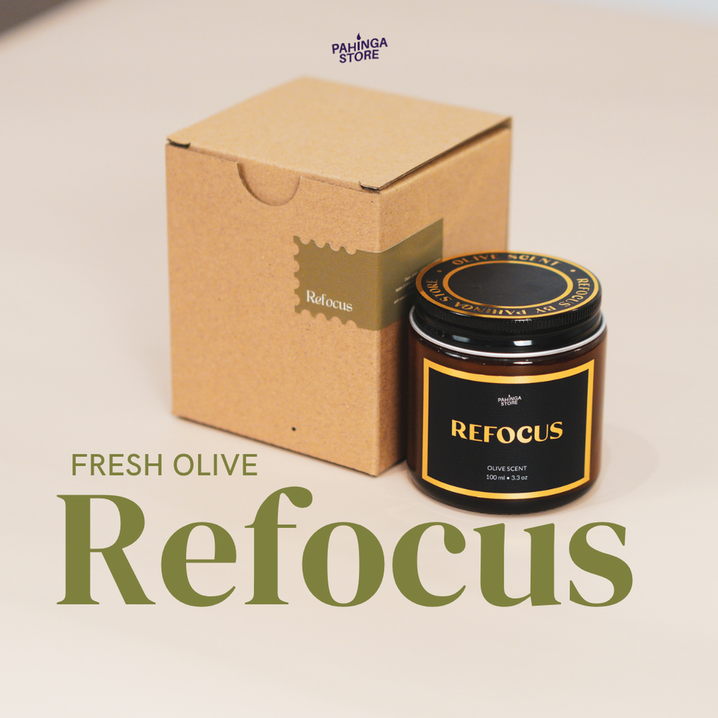 Personal Candle - 100 ml (3.4 oz)
