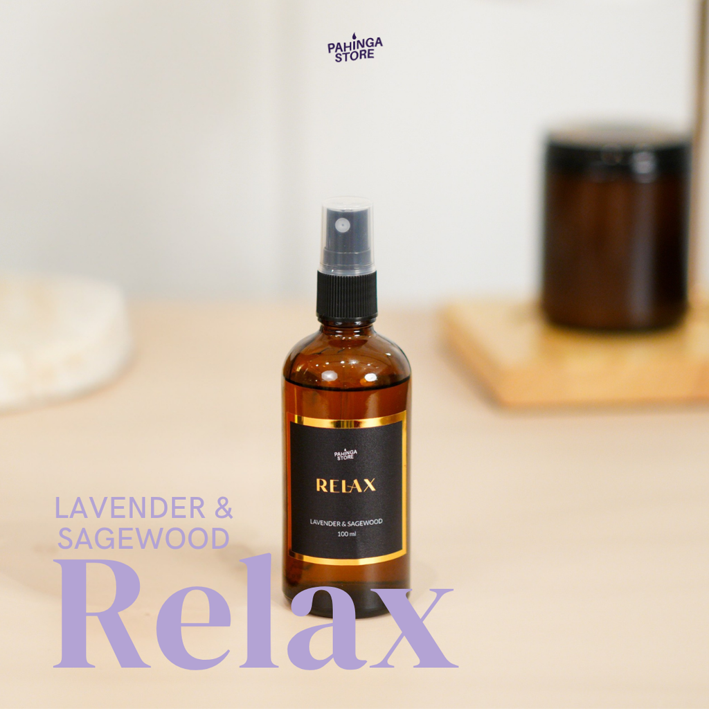 Room & Linen Spray – 100 ml