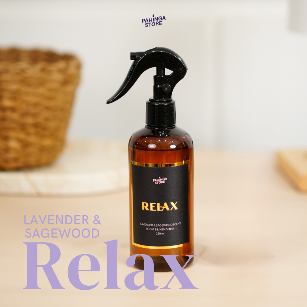 Room & Linen Spray – 250 ml