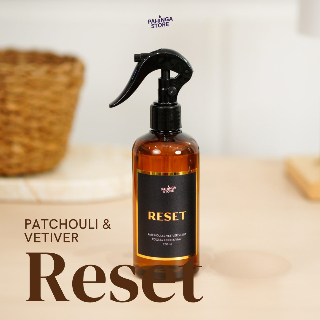 Room & Linen Spray – 250 ml