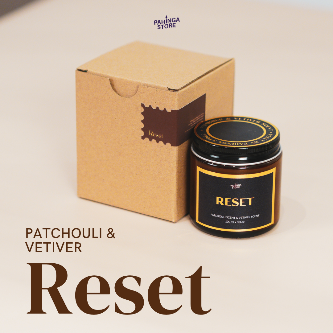 Personal Candle - 100 ml (3.4 oz)
