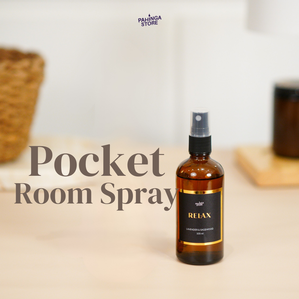 Room & Linen Spray – 100 ml