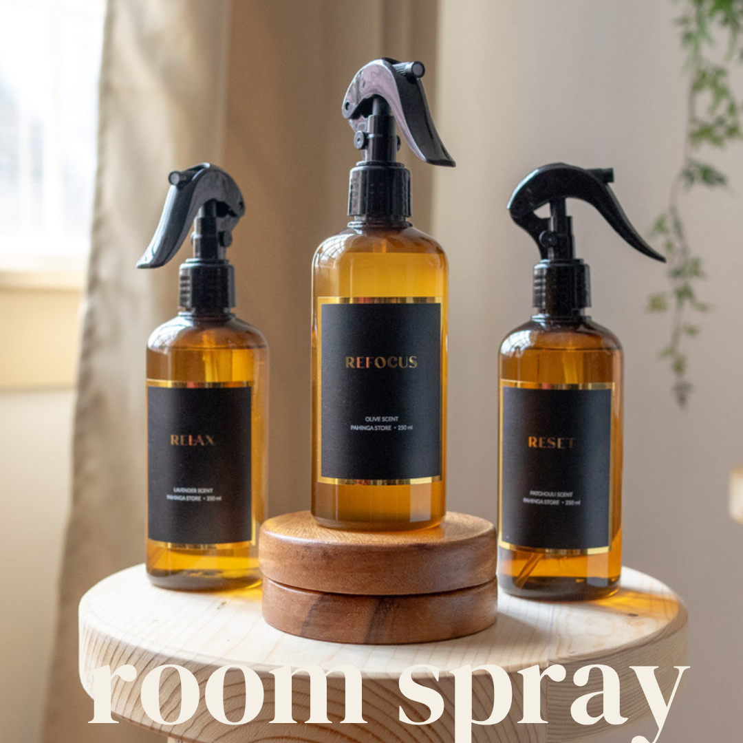 Room & Linen Spray – 250 ml