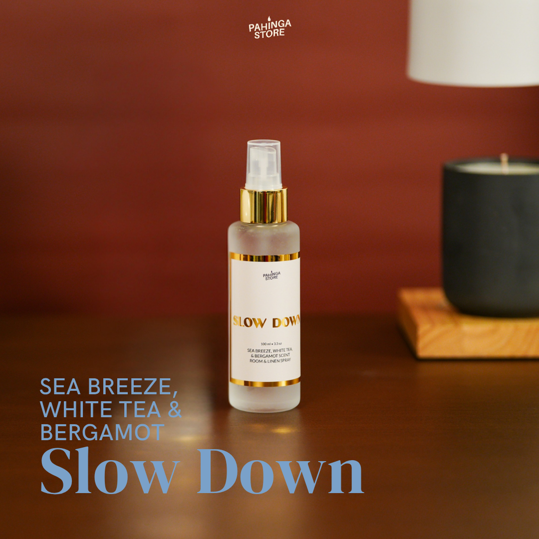 Room & Linen Spray – 100 ml