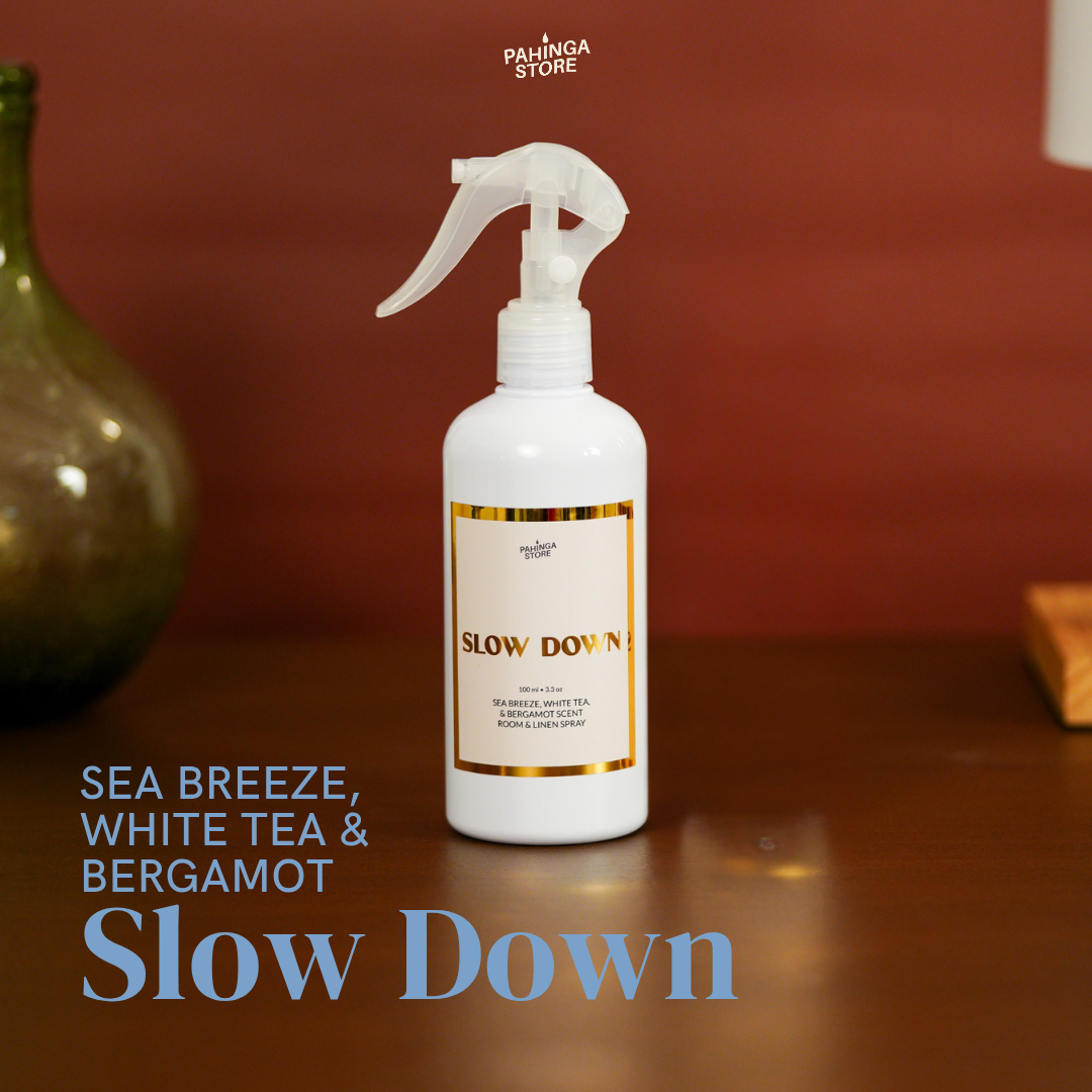 Room & Linen Spray – 250 ml