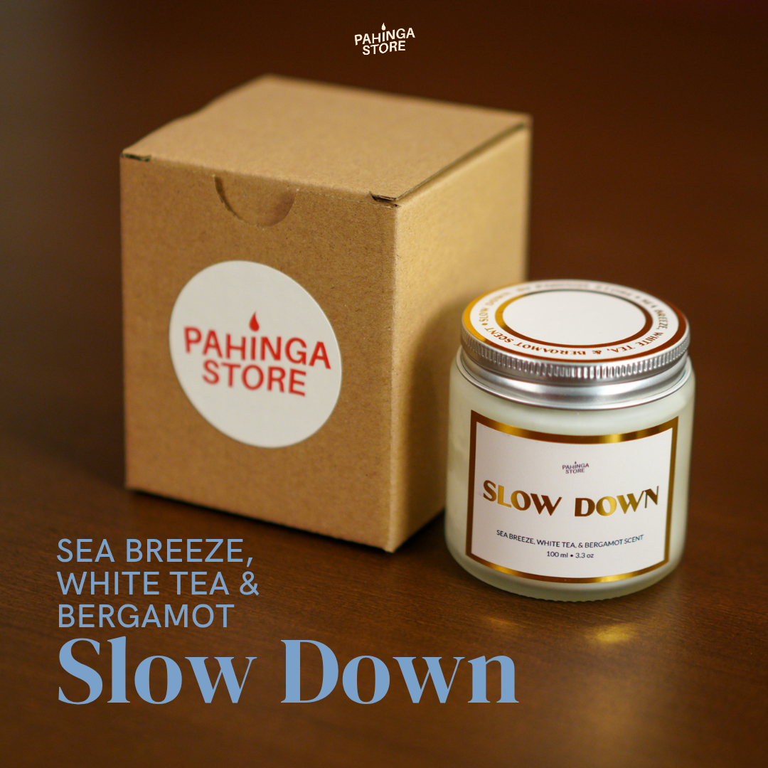 Personal Candle - 100 ml (3.4 oz)