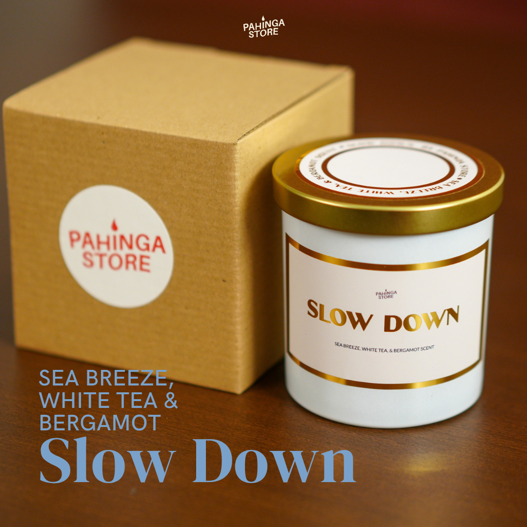 Standard Candle -  250 ml (8.5 oz)