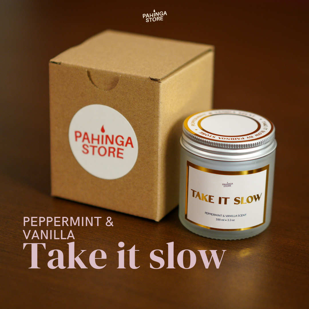 Personal Candle - 100 ml (3.4 oz)