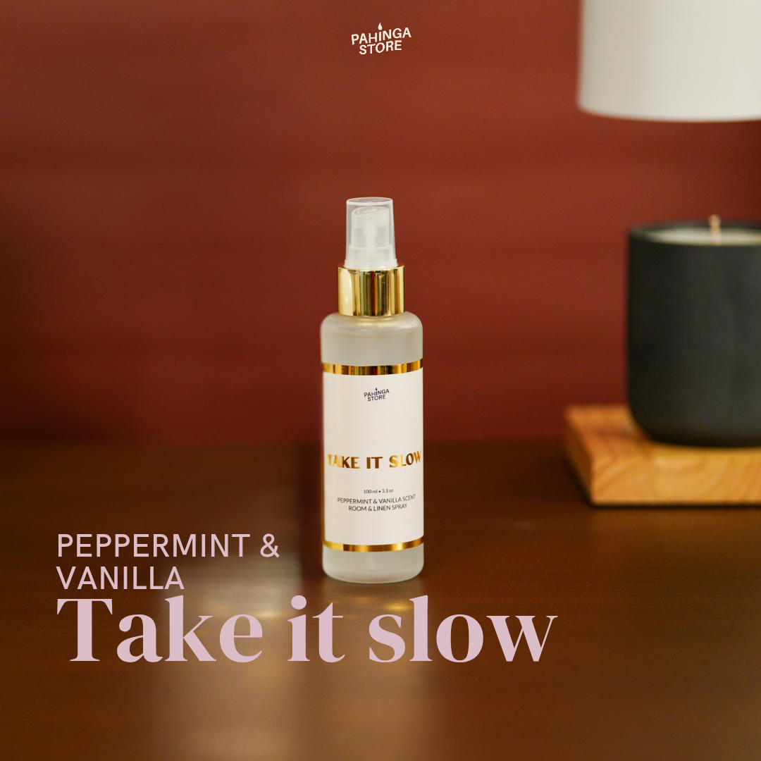 Room & Linen Spray – 100 ml