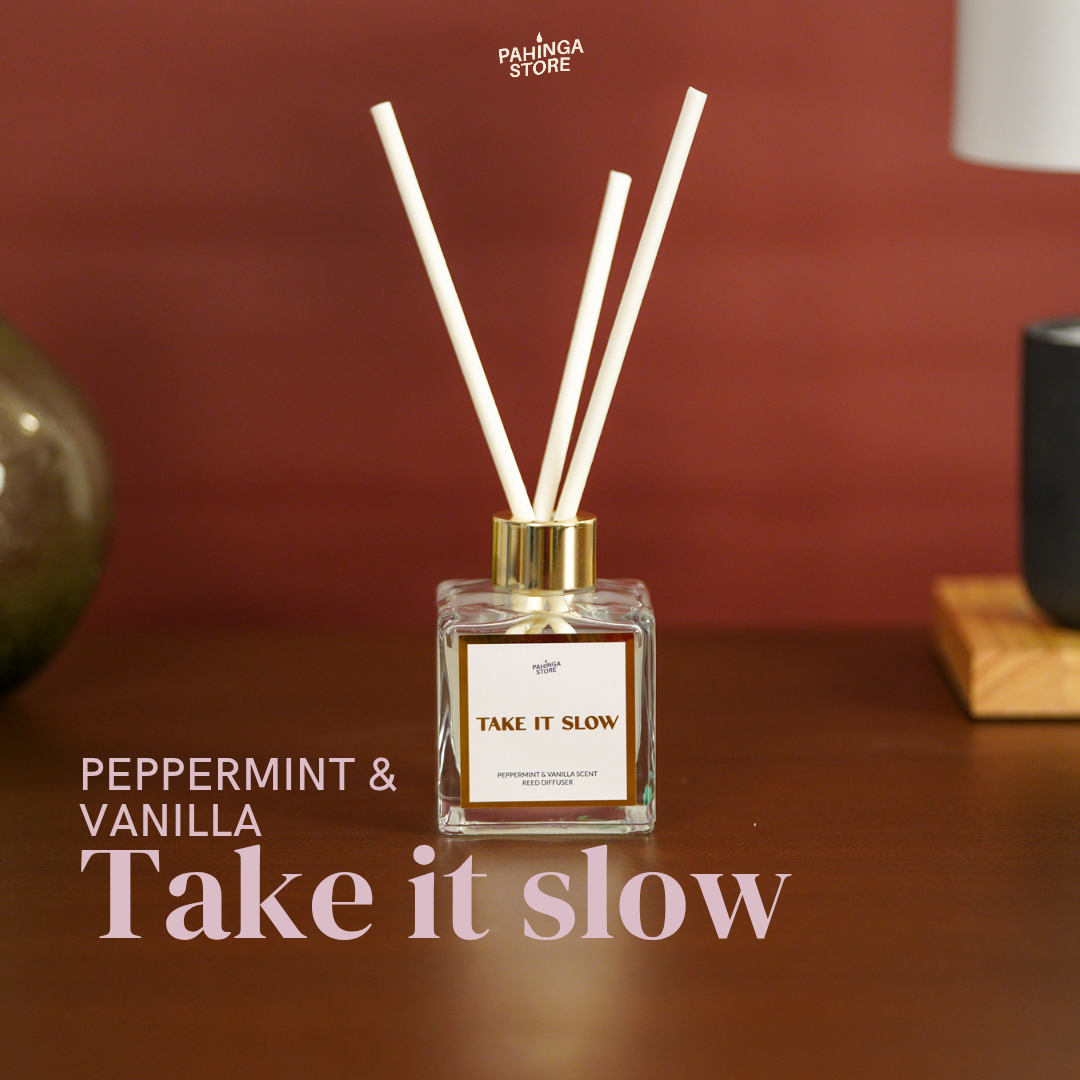 Reed Diffuser - 100 ml
