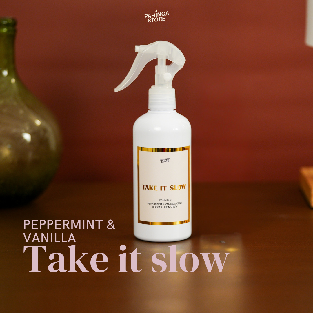 Room & Linen Spray – 250 ml